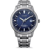 Orologio Citizen Uomo Radiocontrollato in Titanio CB0190-84L - CB0190-84L